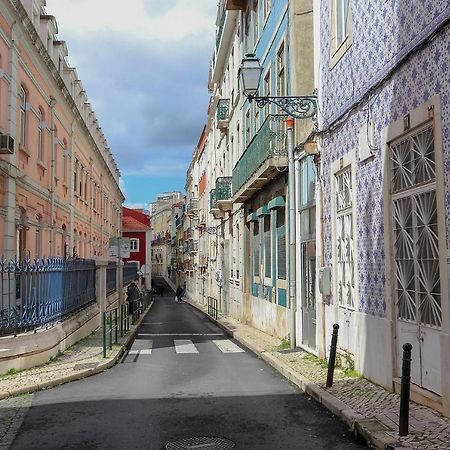 Cosy Liberdade by Homing Lisboa Exterior foto