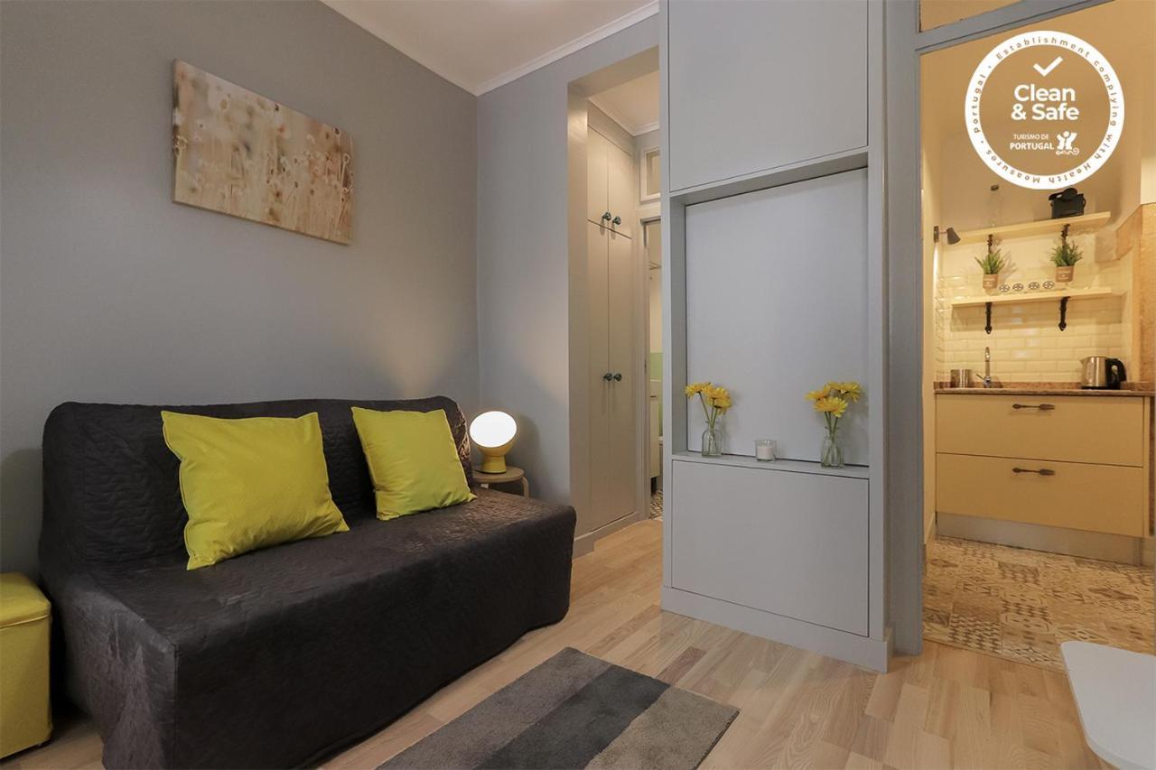 Cosy Liberdade by Homing Lisboa Exterior foto