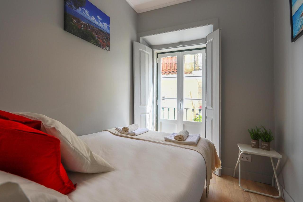 Cosy Liberdade by Homing Lisboa Exterior foto