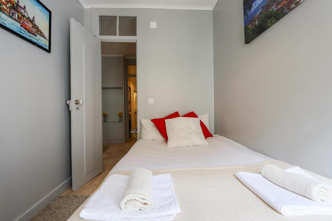 Cosy Liberdade by Homing Lisboa Exterior foto