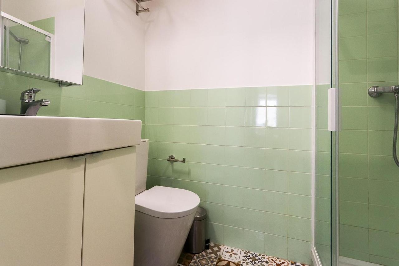 Cosy Liberdade by Homing Lisboa Exterior foto