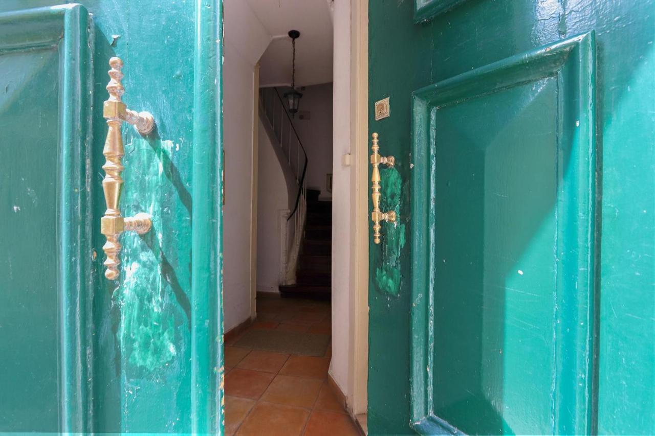 Cosy Liberdade by Homing Lisboa Exterior foto