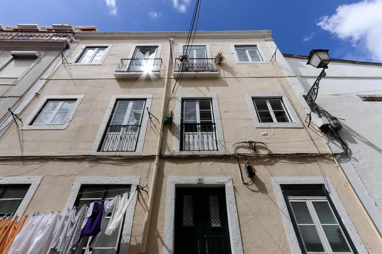 Cosy Liberdade by Homing Lisboa Exterior foto