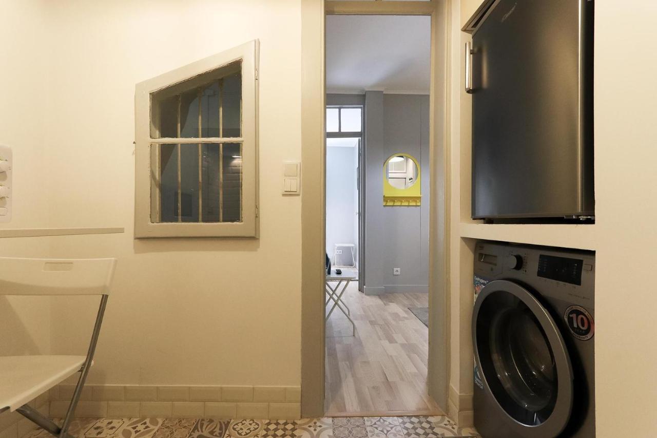 Cosy Liberdade by Homing Lisboa Exterior foto