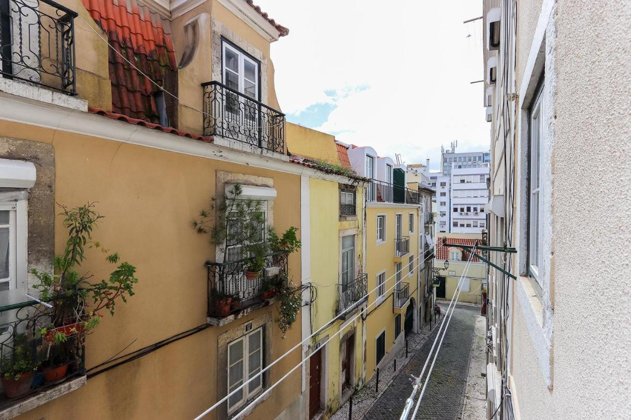 Cosy Liberdade by Homing Lisboa Exterior foto
