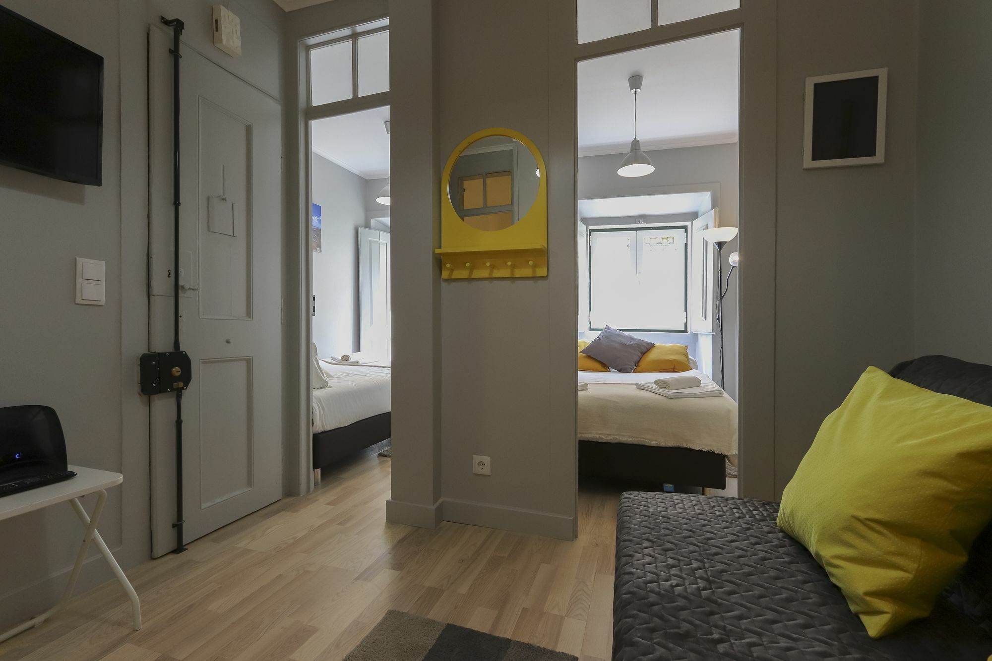 Cosy Liberdade by Homing Lisboa Exterior foto